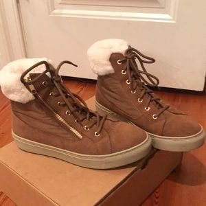 Cougar Dubliner waterproof Boot size 8 color chestnut